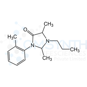 2,5-Dimethyl-1-propyl-3-(o-tolyl)imidazolidin-4-one