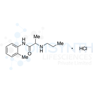 Prilocaine Hydrochloride