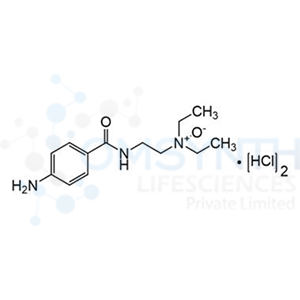 Procainamide N-Oxide Dihydrochloride