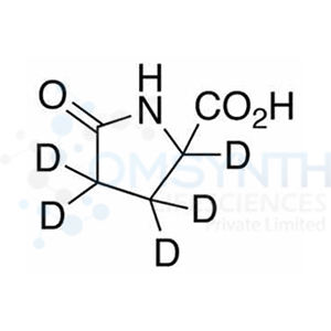 5-Oxo-DL-proline-d5