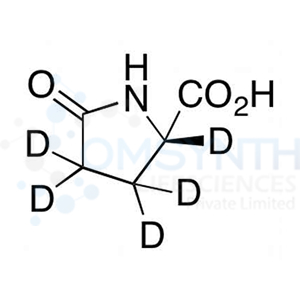 5-Oxo-L-proline-d5