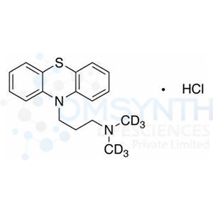 Promazine-d6 Hydrochloride