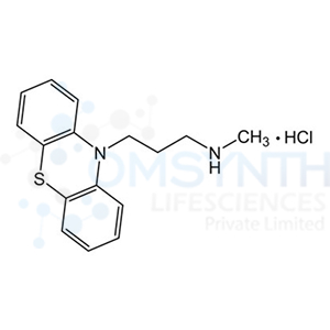 Promazine Hydrochloride - Impurity B (Hydrochloride Salt)