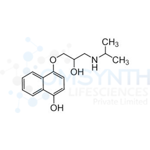 4-Hydroxypropranolol