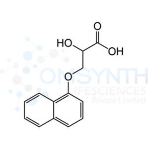 Naphthoxylactic Acid
