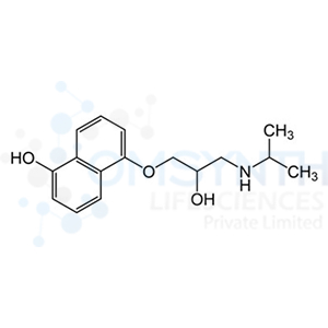 5-Hydroxypropranolol