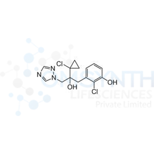 Prothioconazole-3-hydroxy-desthio