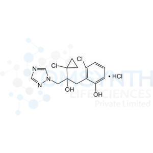 Prothioconazole-6-Hydroxy Desthio Hydrochloride