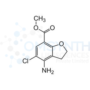 Methyl 4-amino-5-chloro-2,3-dihydrobenzofuran-7-carboxylate
