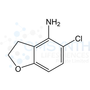 5-Chloro-2,3-dihydrobenzofuran-4-amine