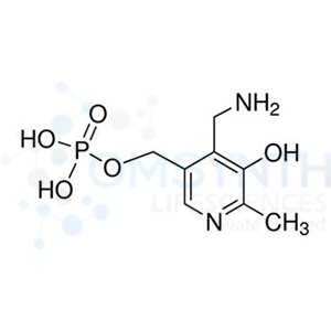 Pyridoxamine-5'-phosphate