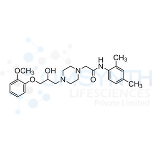 N-(2,4-Dimethylphenyl)-2-(4-(2-hydroxy-3-(2-methoxyphenoxy)propyl)piperazin-1-yl)acetamide