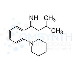 3-Methyl-1-(2-(piperidin-1-yl)phenyl)butan-1-imine