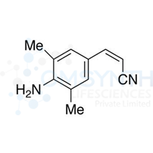 (Z)-3-(4-Amino-3,5-dimethylphenyl)acrylonitrile