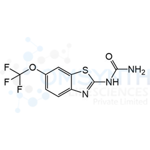 N-[6-(Trifluoromethoxy)-2-benzothiazolyl]urea