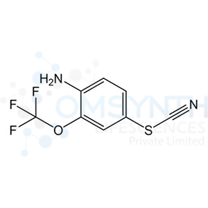 4-Thiocyanato-2-(trifluoromethoxy)aniline
