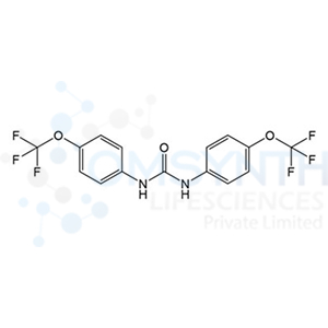 1,3-Bis(4-(trifluoromethoxy)phenyl)urea