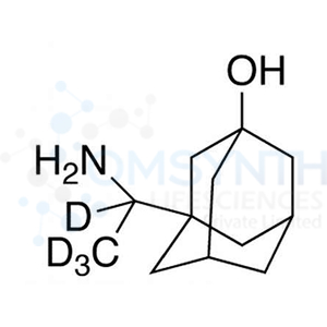 3-Hydroxy Rimantadine-d4