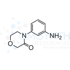 4-(3-Aminophenyl)morpholin-3-one