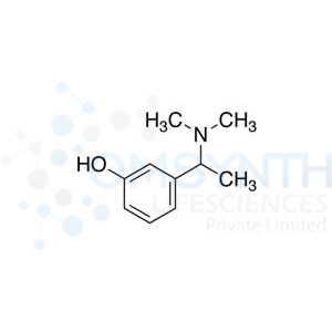 3-[1-(Dimethylamino)ethyl]phenol