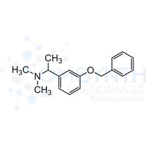 1-(3-(Benzyloxy)phenyl)-N,N-dimethylethanamine