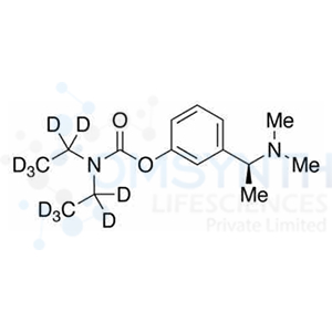 Diethyl Rivastigmine-d10