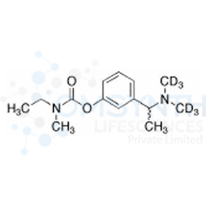 rac Rivastigmine-d6