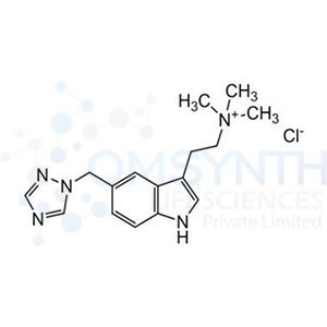 Rizatriptan N,N,N-Trimethylethanammonium Chloride