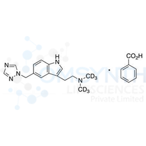 Rizatriptan-d6 Benzoate