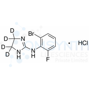 Romifidine-d4 Hydrochloride
