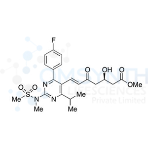 5-Oxorosuvastatin Methyl Ester