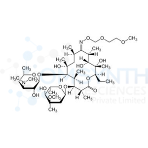 Roxithromycin - Impurity D
