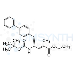 (R,E)-Ethyl 5-([1,1'-biphenyl]-4-yl)-4-((tert-butoxycarbonyl)aMino)-2-Methylpent-2-enoate