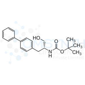 (R)-tert-Butyl (1-([1,1'-biphenyl]-4-yl)-3-hydroxypropan-2-yl)carbamate