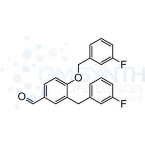 3-(3-Fluorobenzyl)-4-[(3-fluorobenzyl)oxy]benzaldehyde