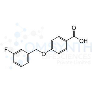 4-[(3-Fluorobenzyl)oxy]benzoic Acid