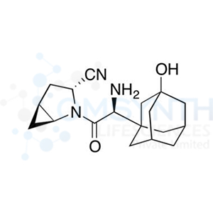 (2'S,2R,trans)-Saxagliptin