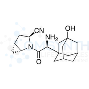(2S,2S',trans)-Saxagliptin