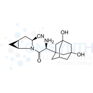 5-Hydroxy Saxagliptin