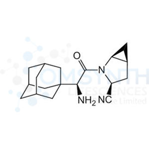Saxagliptin 3-Deoxy Impurity
