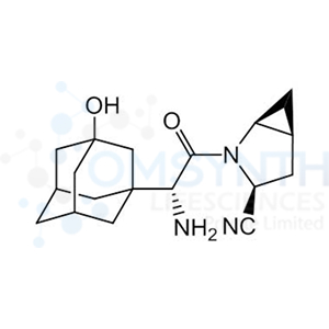 (2'R,2S,cis)-Saxagliptin
