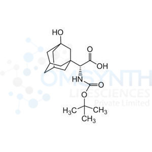Boc-3-Hydroxy-1-adamantyl-L-glycine