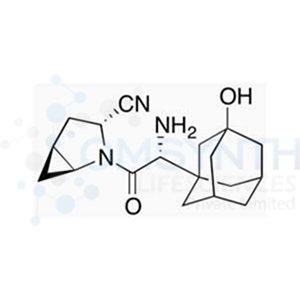 (2'R,2R,trans)-Saxagliptin