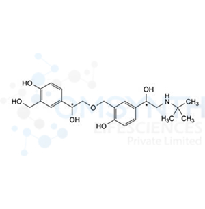 Salbutamol Sulfate - Impurity P
