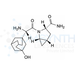 Saxagliptin Monohydrate - Impurity B