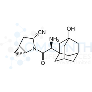 (2’S,2R,cis)-Saxagliptin