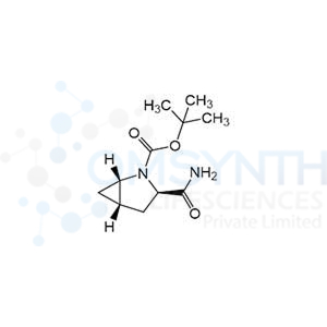 tert-Butyl (1S,3R,5S)-3-carbamoyl-2-azabicyclo[3.1.0]hexane-2-carboxylate