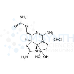 Saxitoxin Dihydrochloride