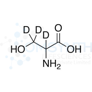 DL-Serine-2,3,3-d3