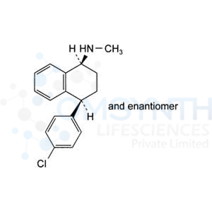 Sertraline - Impurity C